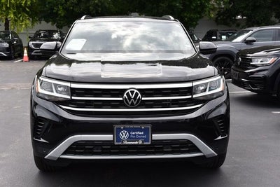 2023 Volkswagen Atlas Cross Sport 3.6L V6 SE w/Technology