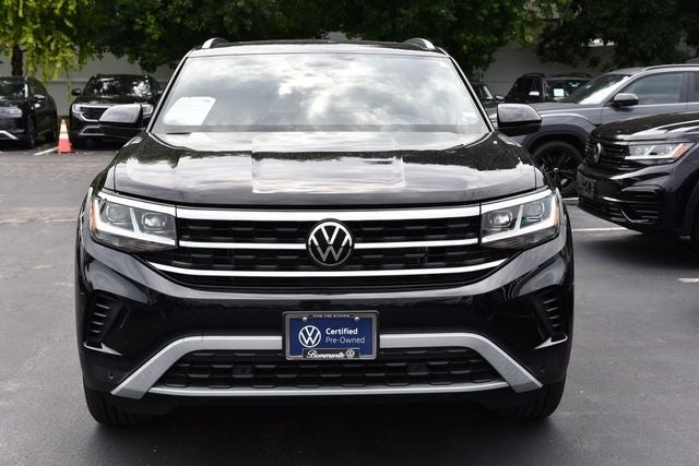 2023 Volkswagen Atlas Cross Sport 3.6L V6 SE w/Technology