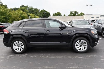 2023 Volkswagen Atlas Cross Sport 3.6L V6 SE w/Technology
