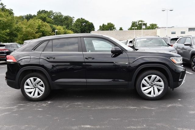2023 Volkswagen Atlas Cross Sport 3.6L V6 SE w/Technology