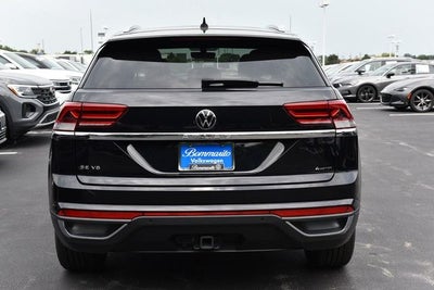 2023 Volkswagen Atlas Cross Sport 3.6L V6 SE w/Technology