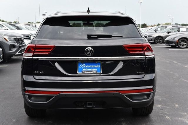 2023 Volkswagen Atlas Cross Sport 3.6L V6 SE w/Technology