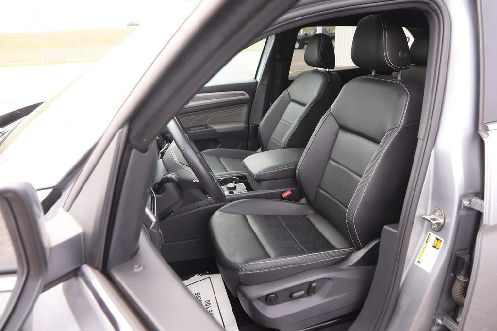 2023 Volkswagen Atlas Cross Sport 3.6L V6 SE w/Technology 4MOTION