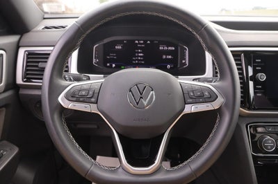 2023 Volkswagen Atlas Cross Sport 3.6L V6 SE w/Technology 4MOTION