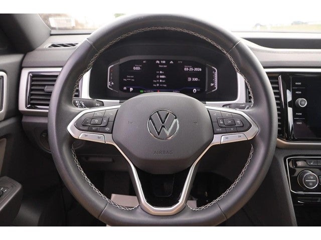 2023 Volkswagen Atlas Cross Sport 3.6L V6 SE w/Technology 4MOTION