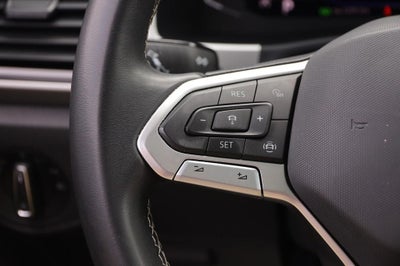 2023 Volkswagen Atlas Cross Sport 3.6L V6 SE w/Technology 4MOTION