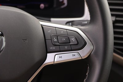 2023 Volkswagen Atlas Cross Sport 3.6L V6 SE w/Technology 4MOTION