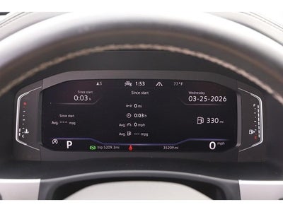 2023 Volkswagen Atlas Cross Sport 3.6L V6 SE w/Technology 4MOTION