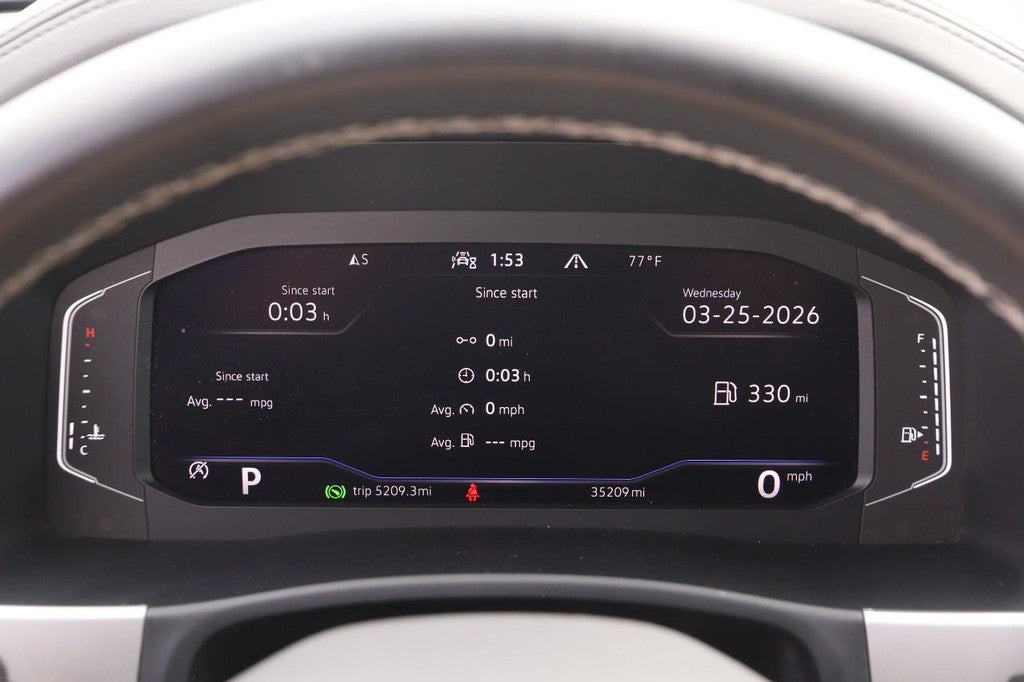 2023 Volkswagen Atlas Cross Sport 3.6L V6 SE w/Technology 4MOTION