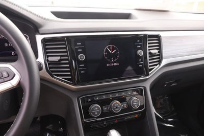 2023 Volkswagen Atlas Cross Sport 3.6L V6 SE w/Technology 4MOTION