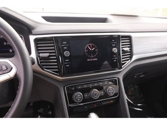 2023 Volkswagen Atlas Cross Sport 3.6L V6 SE w/Technology 4MOTION