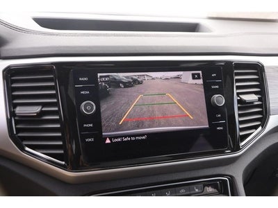 2023 Volkswagen Atlas Cross Sport 3.6L V6 SE w/Technology 4MOTION