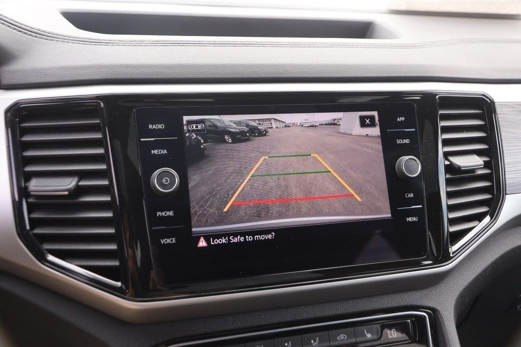 2023 Volkswagen Atlas Cross Sport 3.6L V6 SE w/Technology 4MOTION