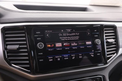 2023 Volkswagen Atlas Cross Sport 3.6L V6 SE w/Technology 4MOTION