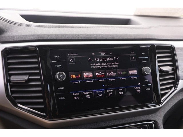 2023 Volkswagen Atlas Cross Sport 3.6L V6 SE w/Technology 4MOTION