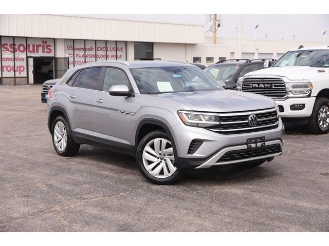 2023 Volkswagen Atlas Cross Sport 3.6L V6 SE w/Technology 4MOTION
