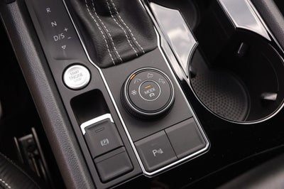 2023 Volkswagen Atlas Cross Sport 3.6L V6 SE w/Technology 4MOTION