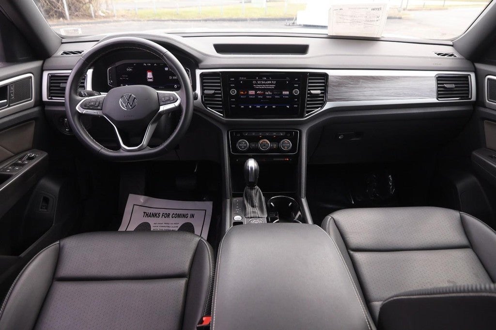 2023 Volkswagen Atlas Cross Sport 3.6L V6 SE w/Technology 4MOTION