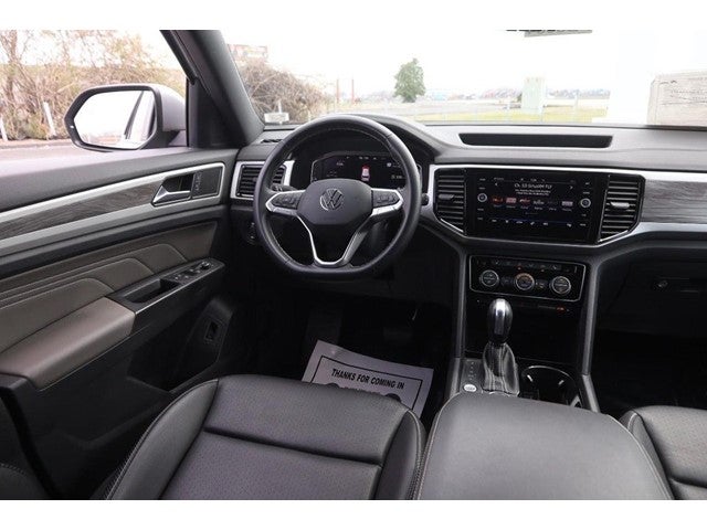 2023 Volkswagen Atlas Cross Sport 3.6L V6 SE w/Technology 4MOTION