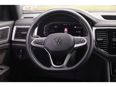 2023 Volkswagen Atlas Cross Sport 3.6L V6 SE w/Technology 4MOTION