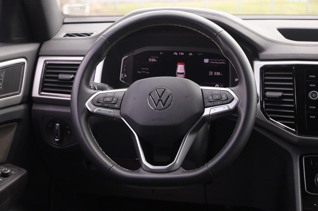 2023 Volkswagen Atlas Cross Sport 3.6L V6 SE w/Technology 4MOTION