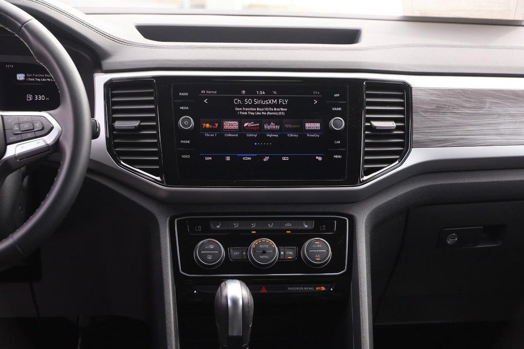 2023 Volkswagen Atlas Cross Sport 3.6L V6 SE w/Technology 4MOTION