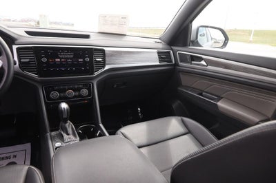 2023 Volkswagen Atlas Cross Sport 3.6L V6 SE w/Technology 4MOTION