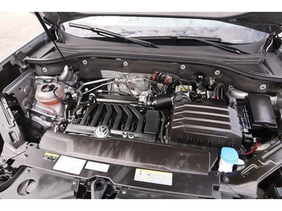 2023 Volkswagen Atlas Cross Sport 3.6L V6 SE w/Technology 4MOTION