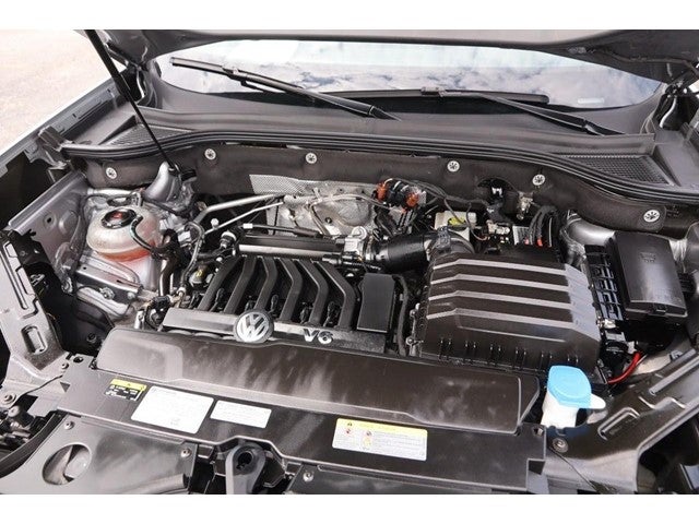 2023 Volkswagen Atlas Cross Sport 3.6L V6 SE w/Technology 4MOTION