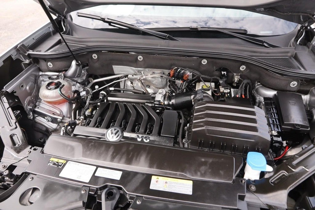 2023 Volkswagen Atlas Cross Sport 3.6L V6 SE w/Technology 4MOTION