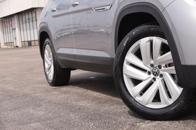 2023 Volkswagen Atlas Cross Sport 3.6L V6 SE w/Technology 4MOTION