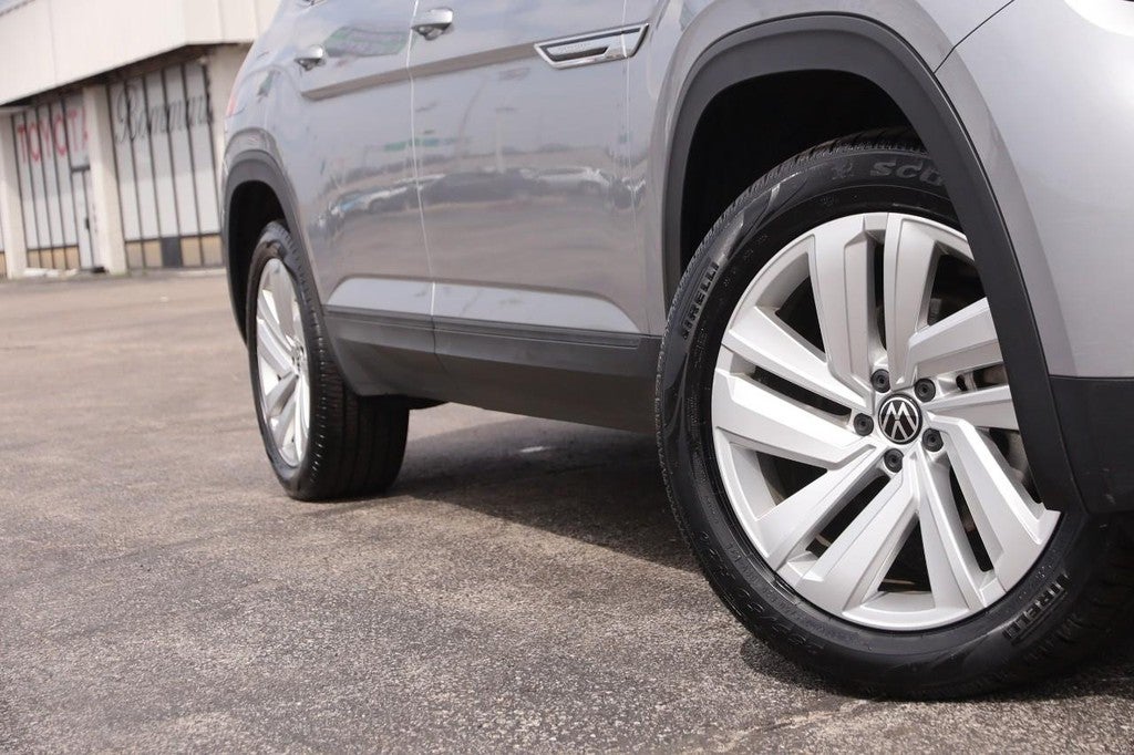 2023 Volkswagen Atlas Cross Sport 3.6L V6 SE w/Technology 4MOTION