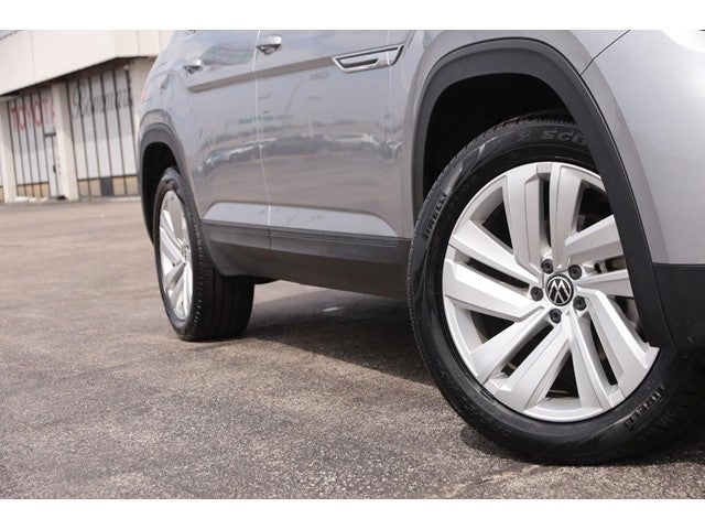 2023 Volkswagen Atlas Cross Sport 3.6L V6 SE w/Technology 4MOTION
