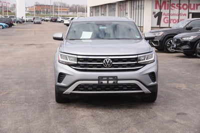 2023 Volkswagen Atlas Cross Sport 3.6L V6 SE w/Technology 4MOTION