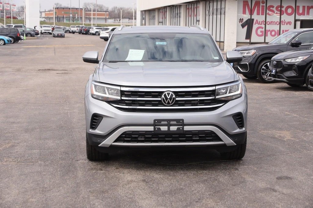 2023 Volkswagen Atlas Cross Sport 3.6L V6 SE w/Technology 4MOTION