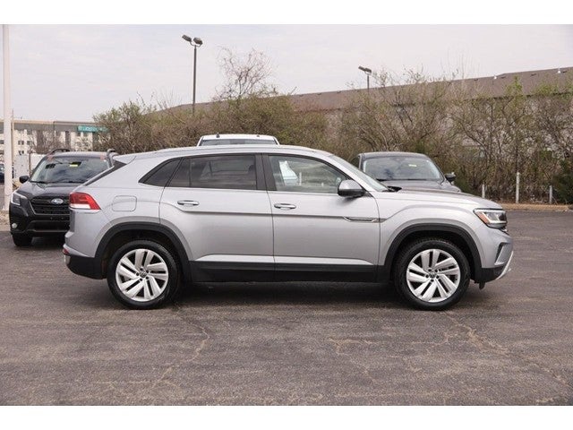2023 Volkswagen Atlas Cross Sport 3.6L V6 SE w/Technology 4MOTION
