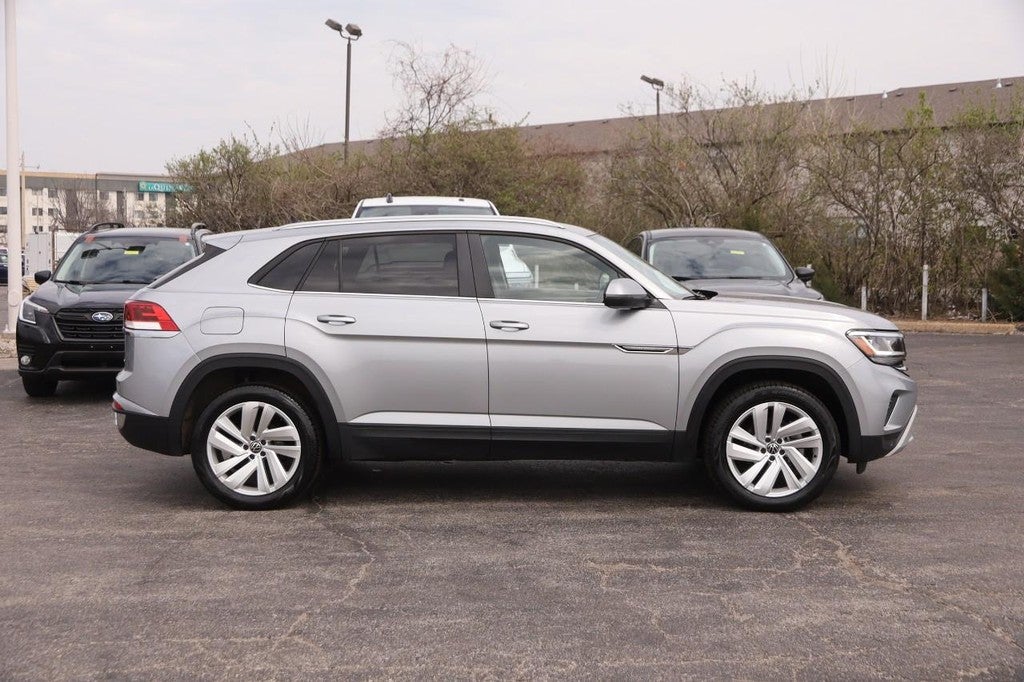 2023 Volkswagen Atlas Cross Sport 3.6L V6 SE w/Technology 4MOTION