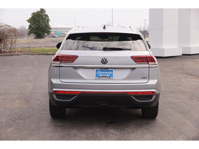 2023 Volkswagen Atlas Cross Sport 3.6L V6 SE w/Technology 4MOTION