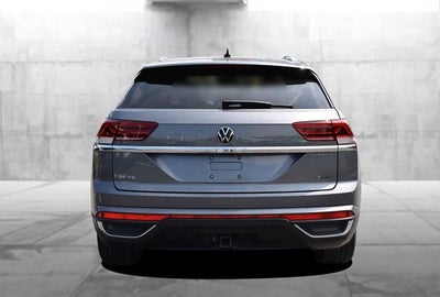2023 Volkswagen Atlas Cross Sport 3.6L V6 SE w/Technology
