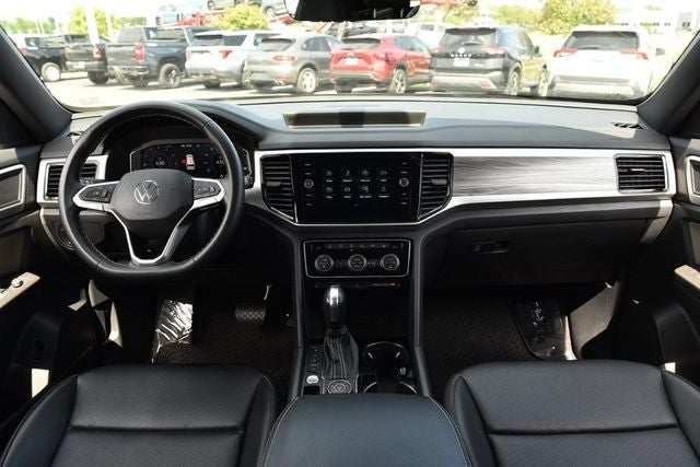 2023 Volkswagen Atlas Cross Sport 3.6L V6 SE w/Technology