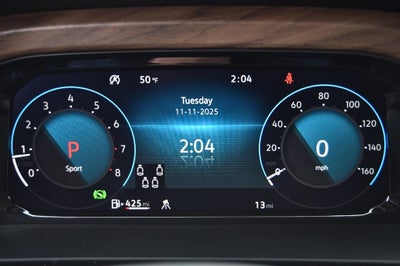 2026 Volkswagen Atlas 2.0T SE w/Technology 4MOTION