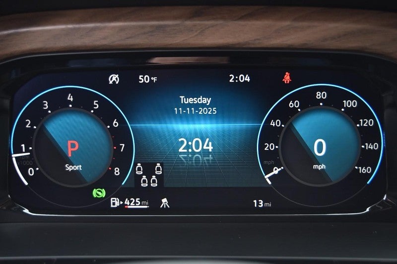 2026 Volkswagen Atlas 2.0T SE w/Technology 4MOTION