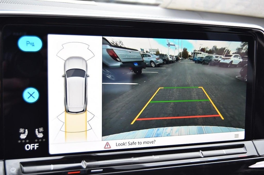 2026 Volkswagen Atlas 2.0T SE w/Technology 4MOTION