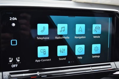 2026 Volkswagen Atlas 2.0T SE w/Technology 4MOTION