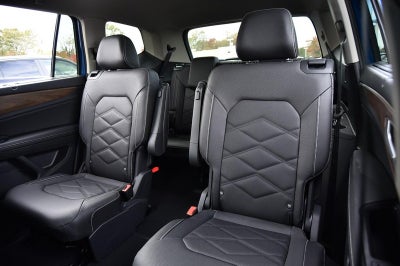 2026 Volkswagen Atlas 2.0T SE w/Technology 4MOTION