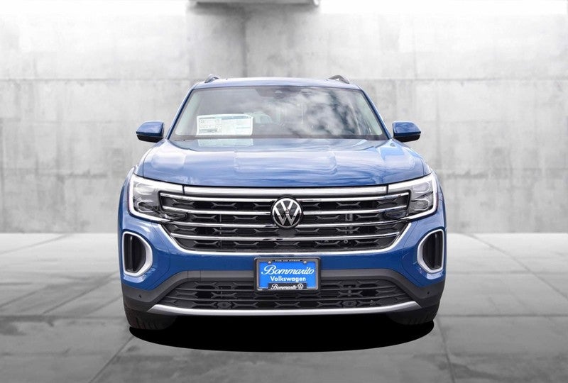 2026 Volkswagen Atlas 2.0T SE w/Technology 4MOTION