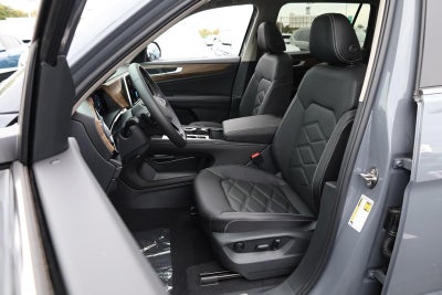 2026 Volkswagen Atlas 2.0T SE w/Technology 4MOTION