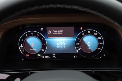 2026 Volkswagen Atlas 2.0T SE w/Technology 4MOTION