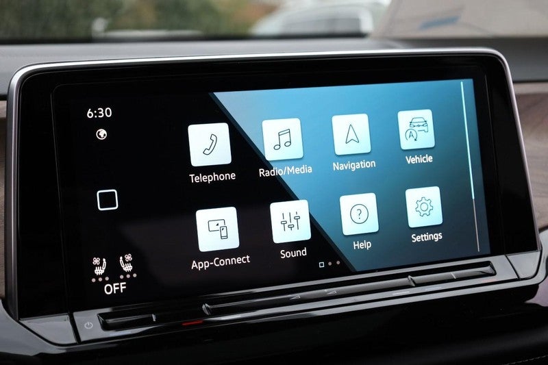 2026 Volkswagen Atlas 2.0T SE w/Technology 4MOTION