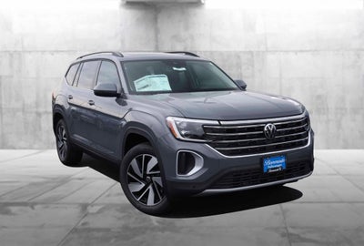 2026 Volkswagen Atlas 2.0T SE w/Technology 4MOTION